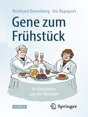 cover image of Gene zum Frühstück